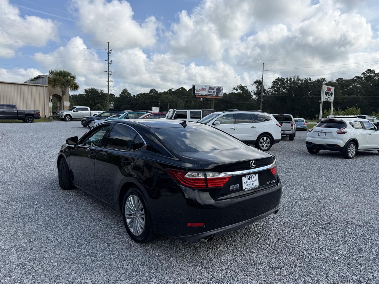 Lexus ES 350 Sedan 2013