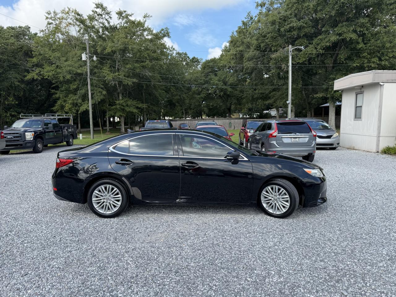 Lexus ES 350 Sedan 2013