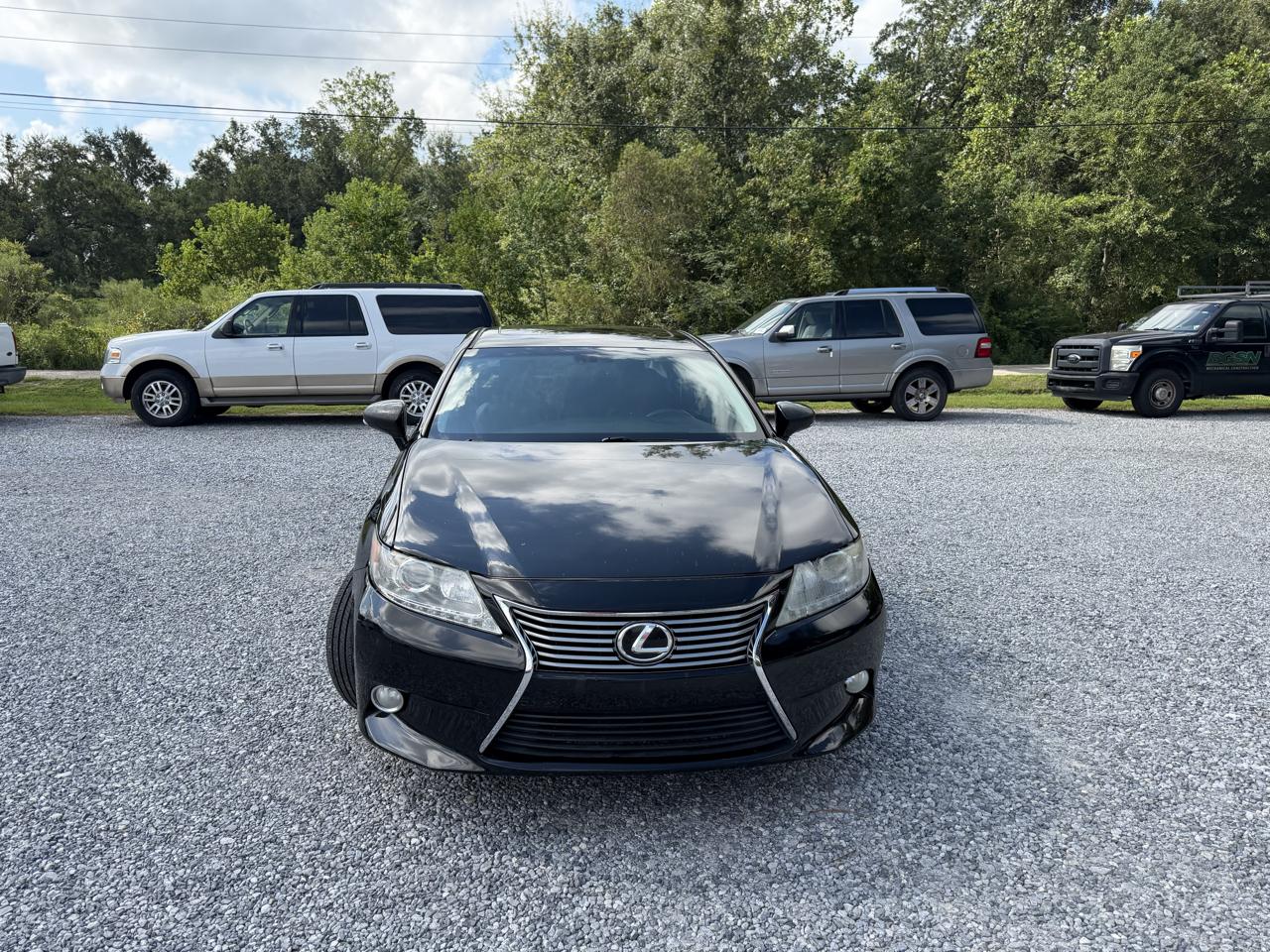 Lexus ES 350 Sedan 2013
