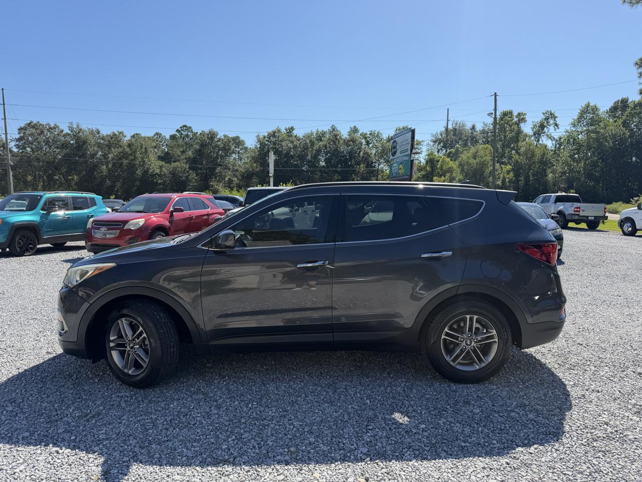 Hyundai Santa Fe Sport 2.4 FWD 2017