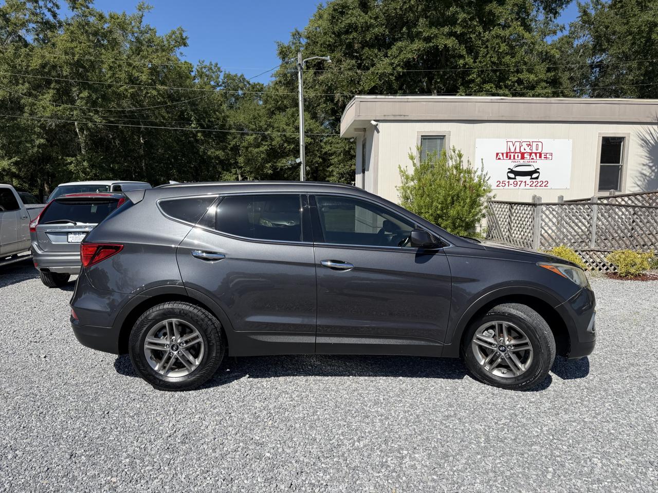Hyundai Santa Fe Sport 2.4 FWD 2017