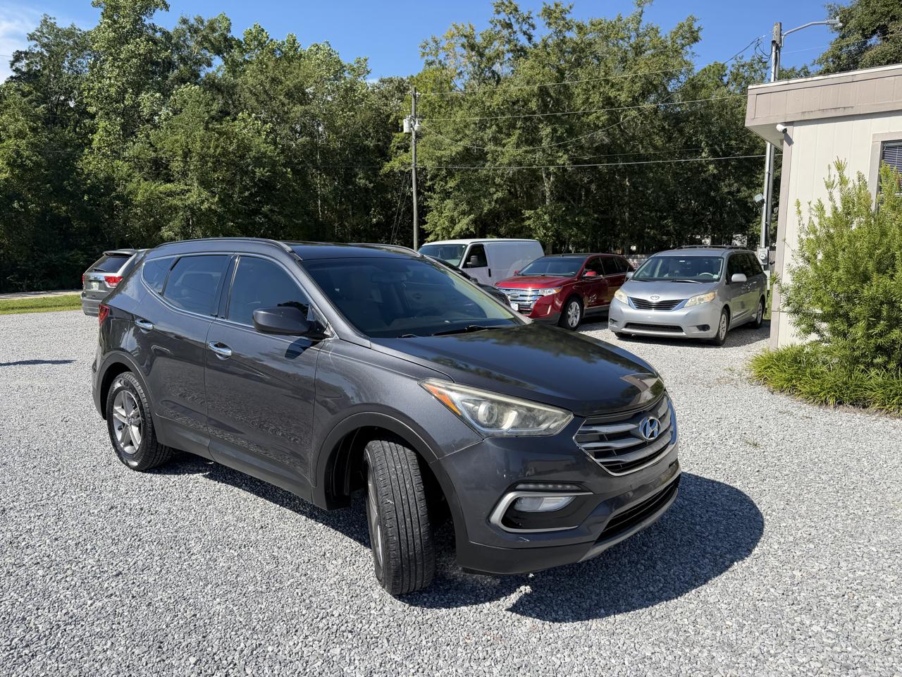 Hyundai Santa Fe Sport 2.4 FWD 2017