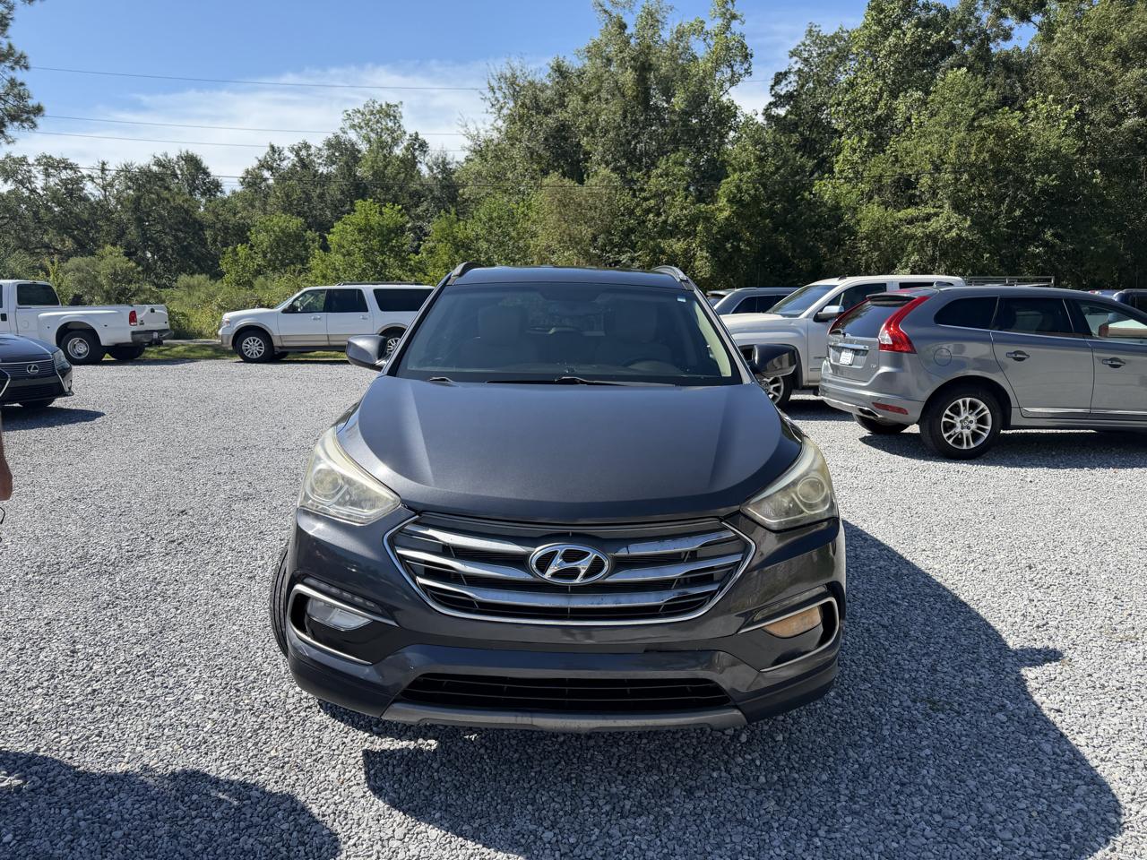 Hyundai Santa Fe Sport 2.4 FWD 2017