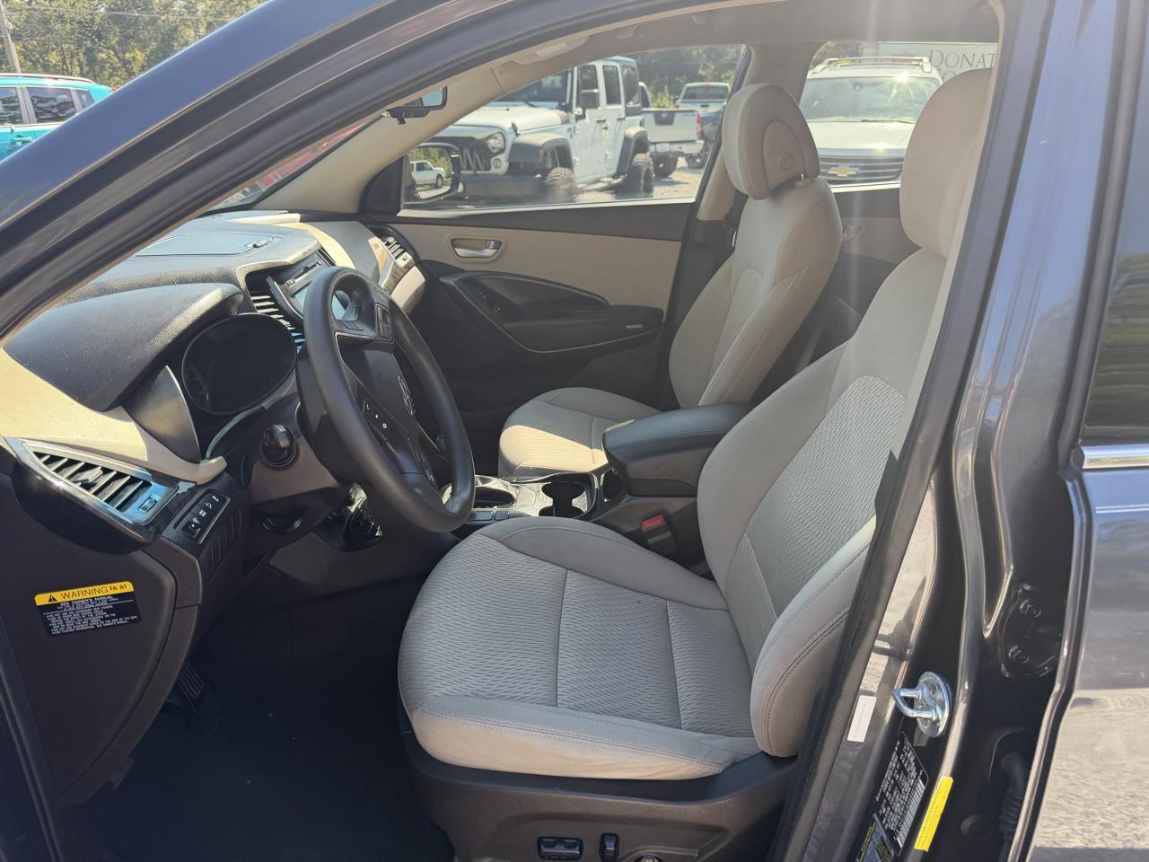 Hyundai Santa Fe Sport 2.4 FWD 2017