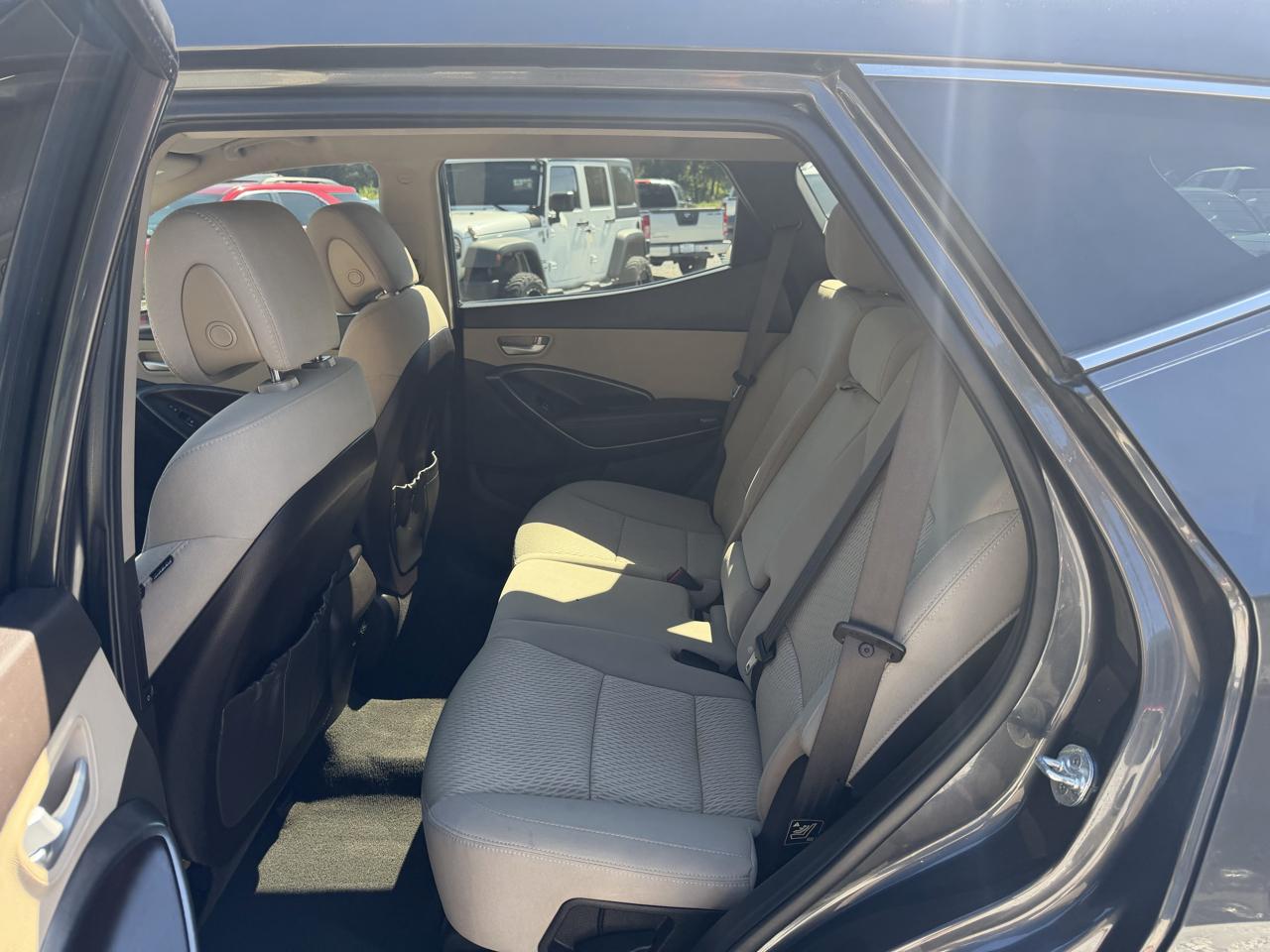 Hyundai Santa Fe Sport 2.4 FWD 2017