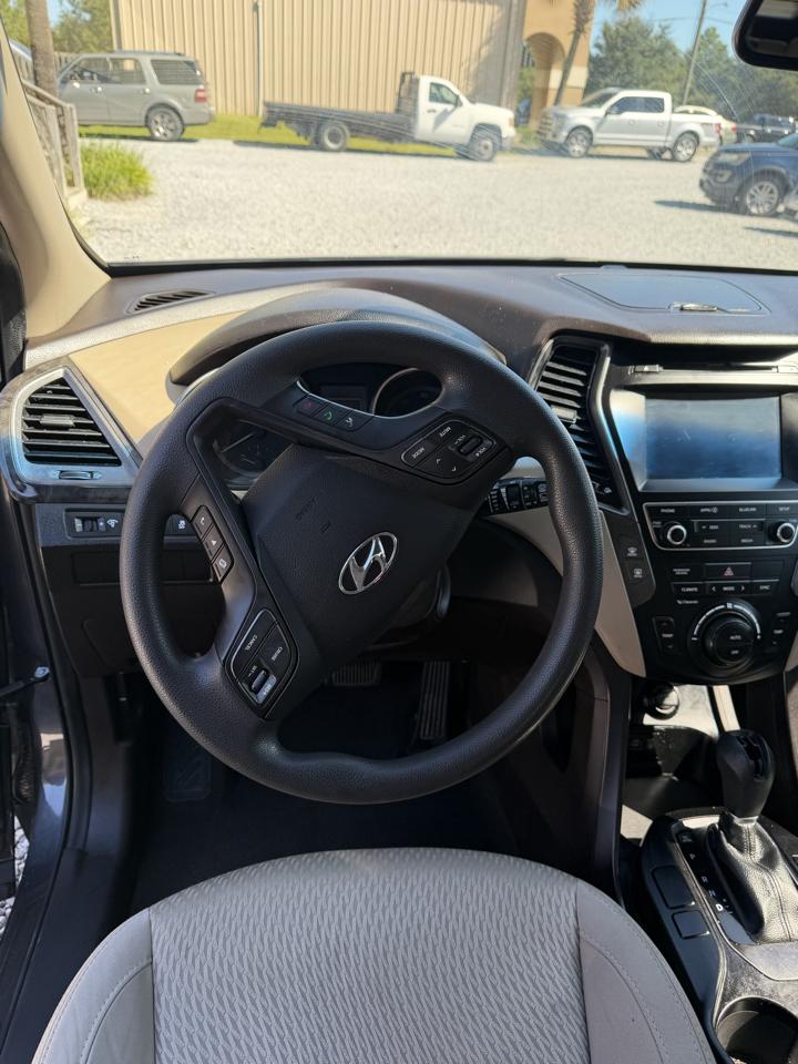 Hyundai Santa Fe Sport 2.4 FWD 2017