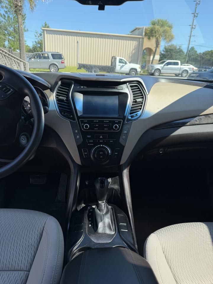 Hyundai Santa Fe Sport 2.4 FWD 2017