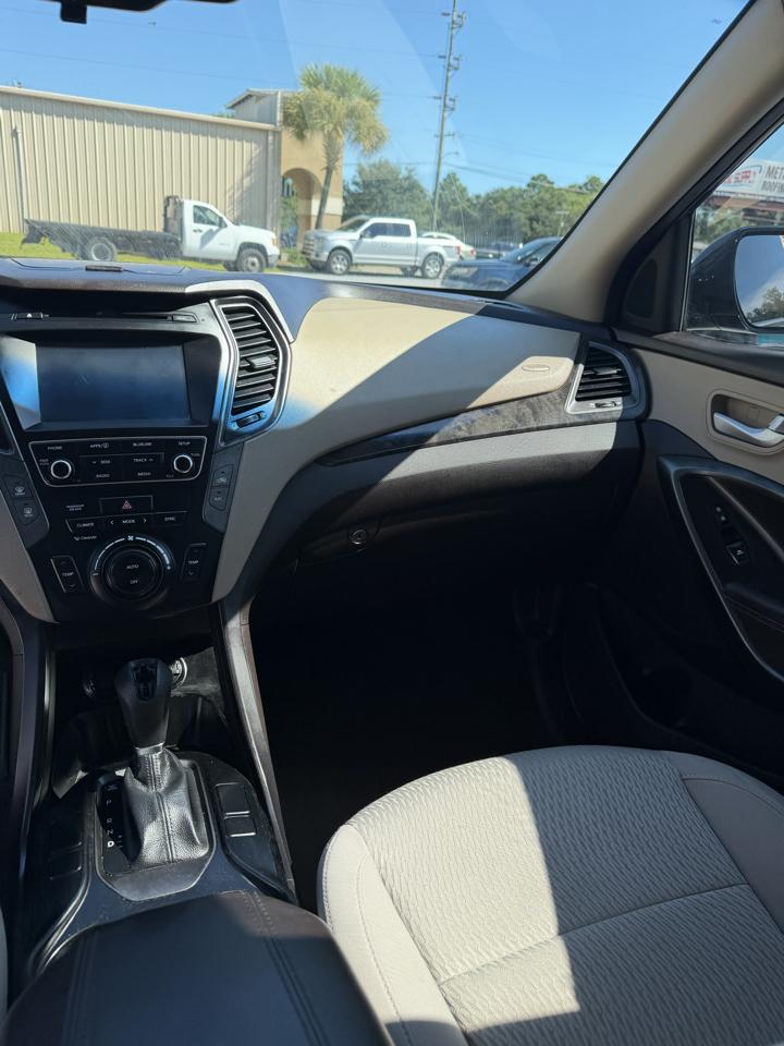 Hyundai Santa Fe Sport 2.4 FWD 2017
