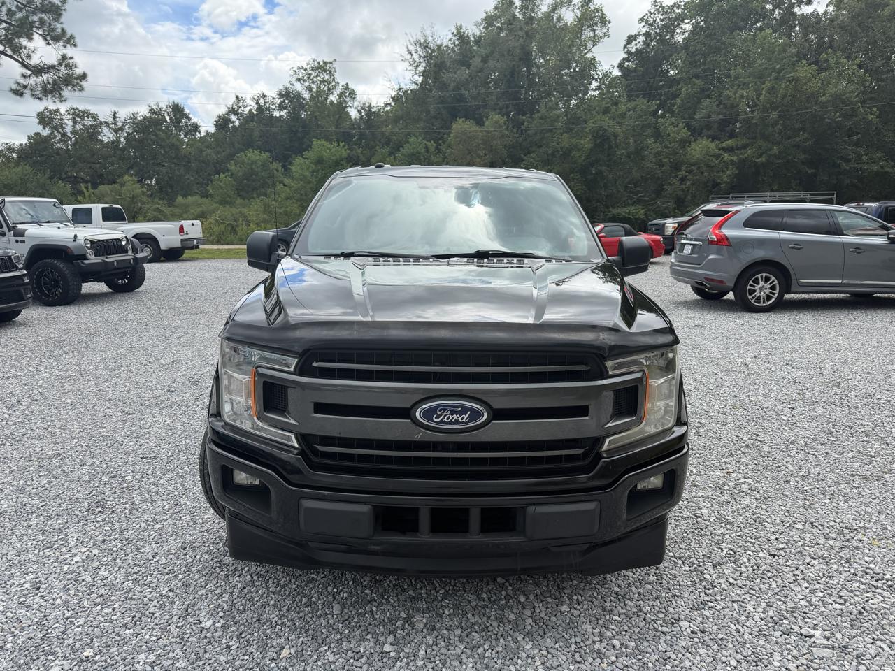 Ford F-150 2WD SuperCrew 157" XLT 2018