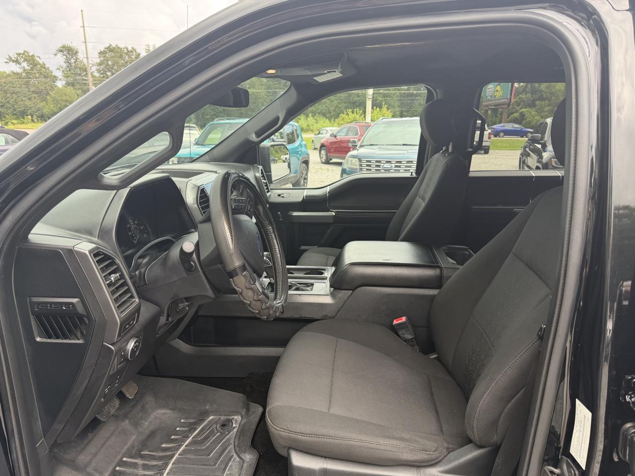 Ford F-150 2WD SuperCrew 157" XLT 2018