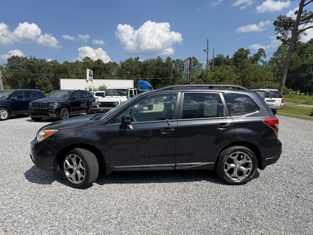 Subaru Forester 2.5i Touring 2015