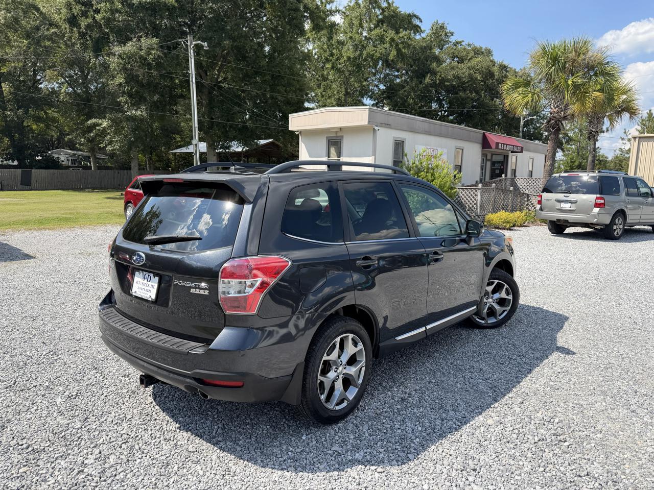 Subaru Forester 2.5i Touring 2015