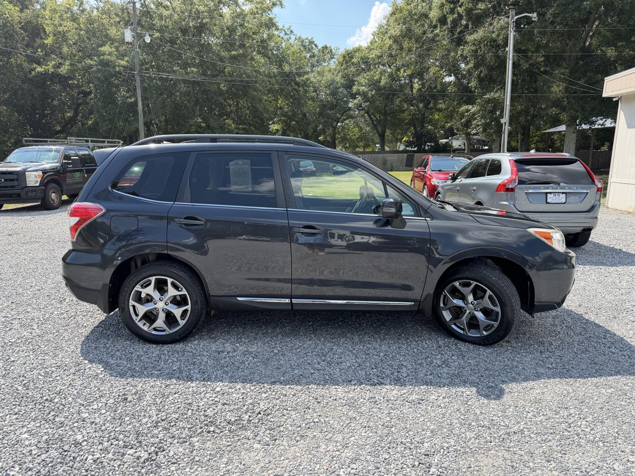 Subaru Forester 2.5i Touring 2015