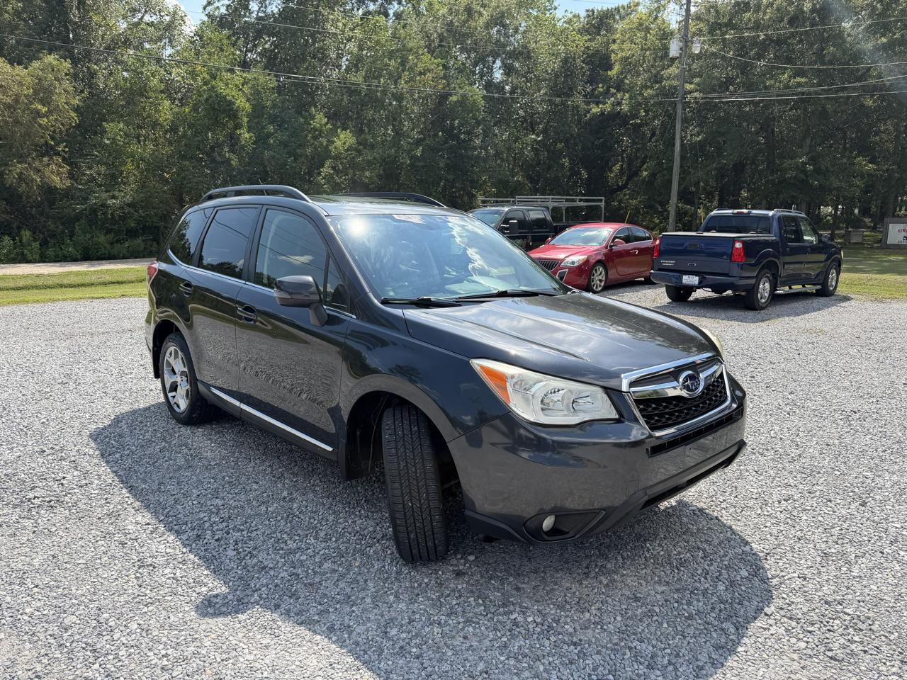Subaru Forester 2.5i Touring 2015