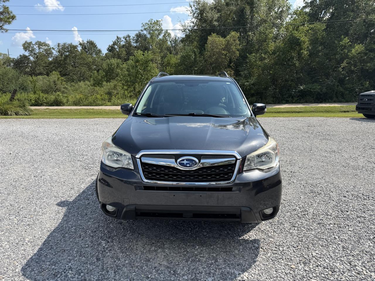 Subaru Forester 2.5i Touring 2015