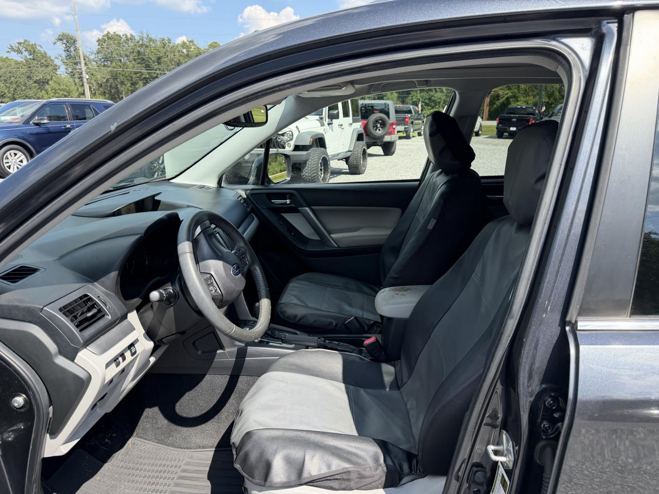 Subaru Forester 2.5i Touring 2015