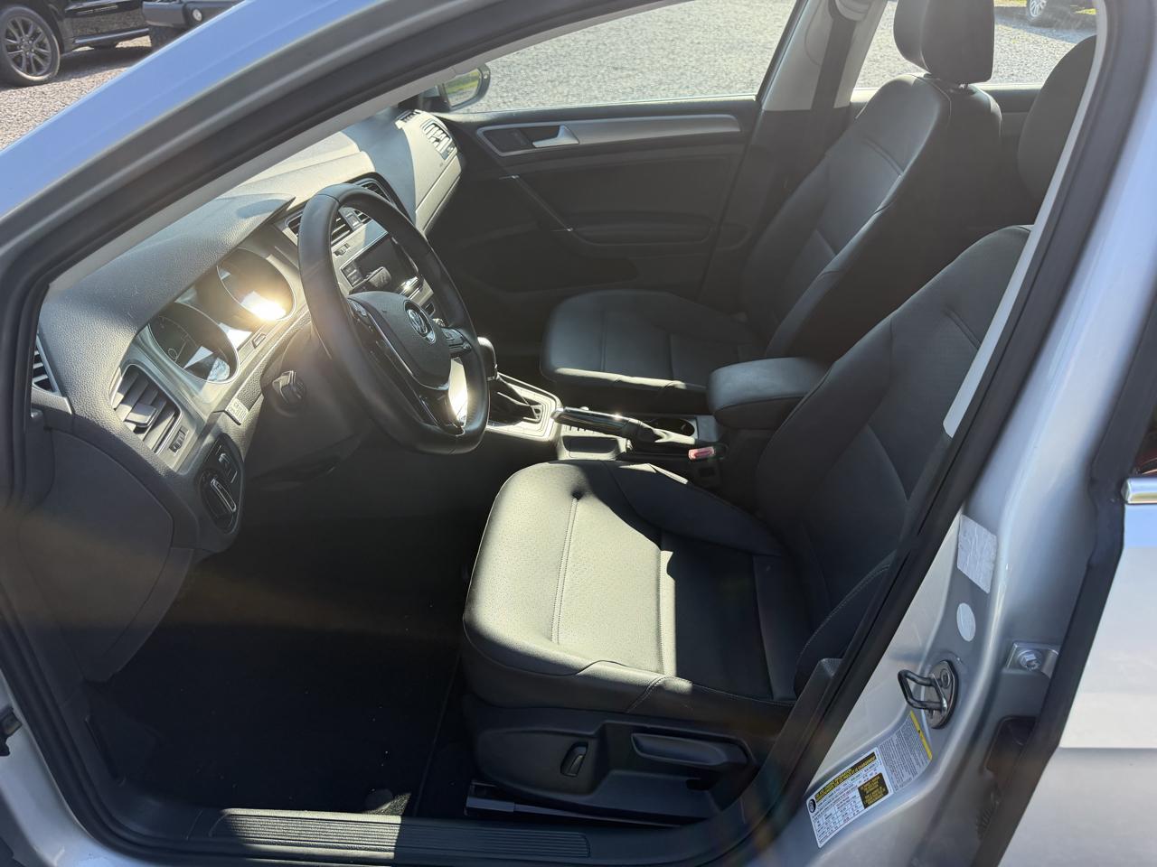 Volkswagen Golf SportWagen TDI S 6A 2015