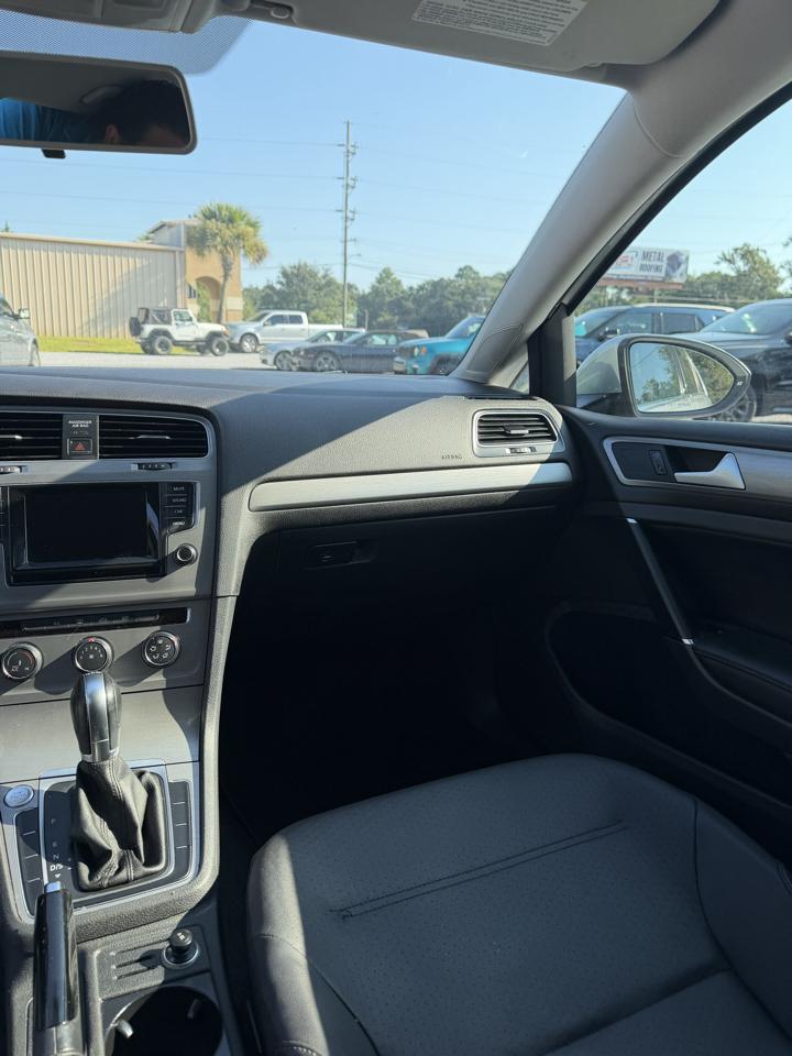 Volkswagen Golf SportWagen TDI S 6A 2015