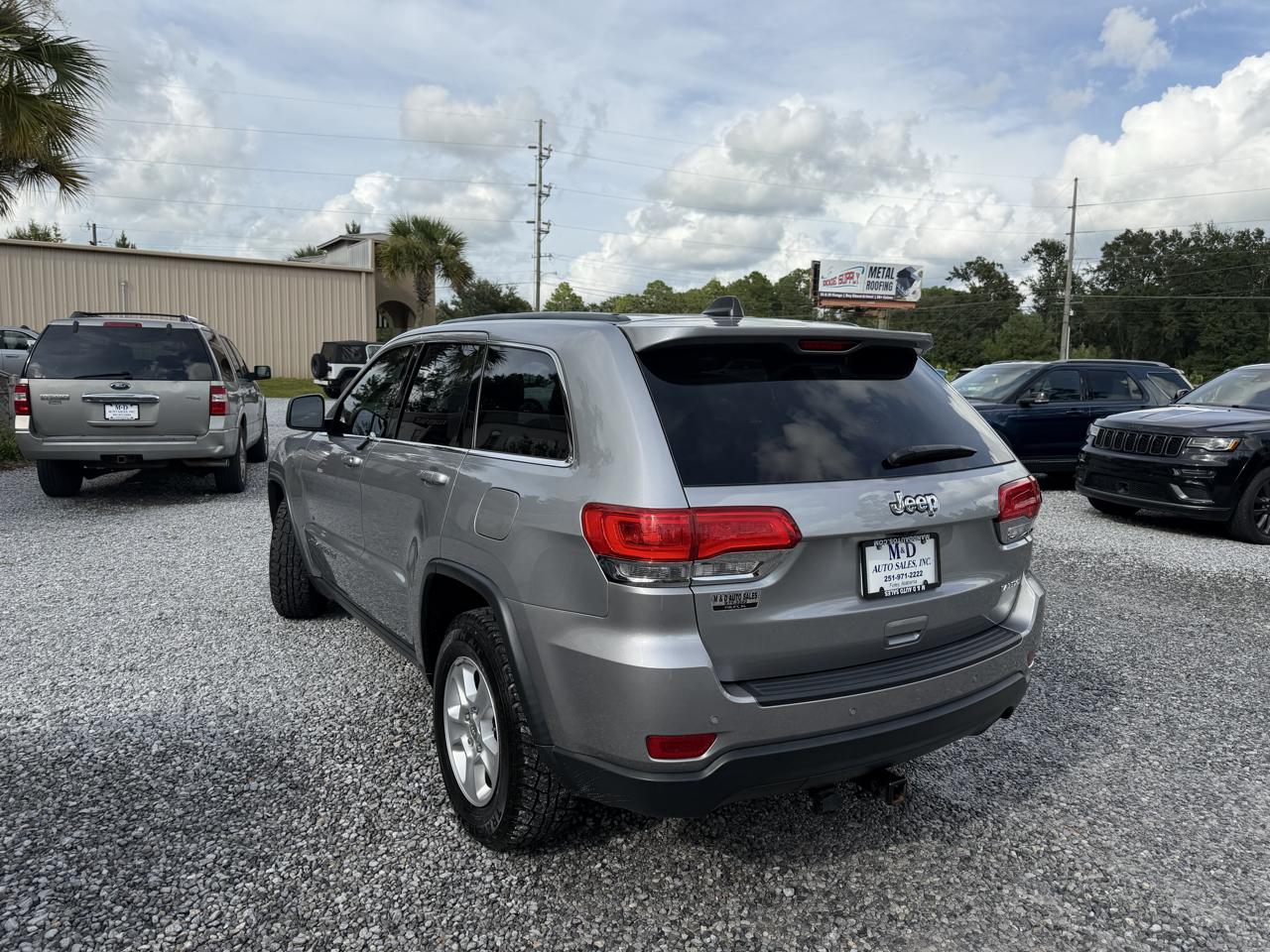 Jeep Grand Cherokee Laredo 2WD 2017