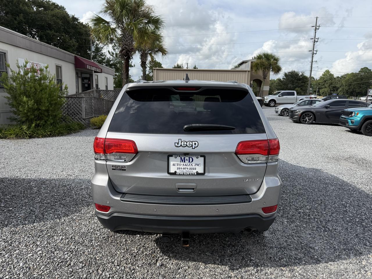 Jeep Grand Cherokee Laredo 2WD 2017