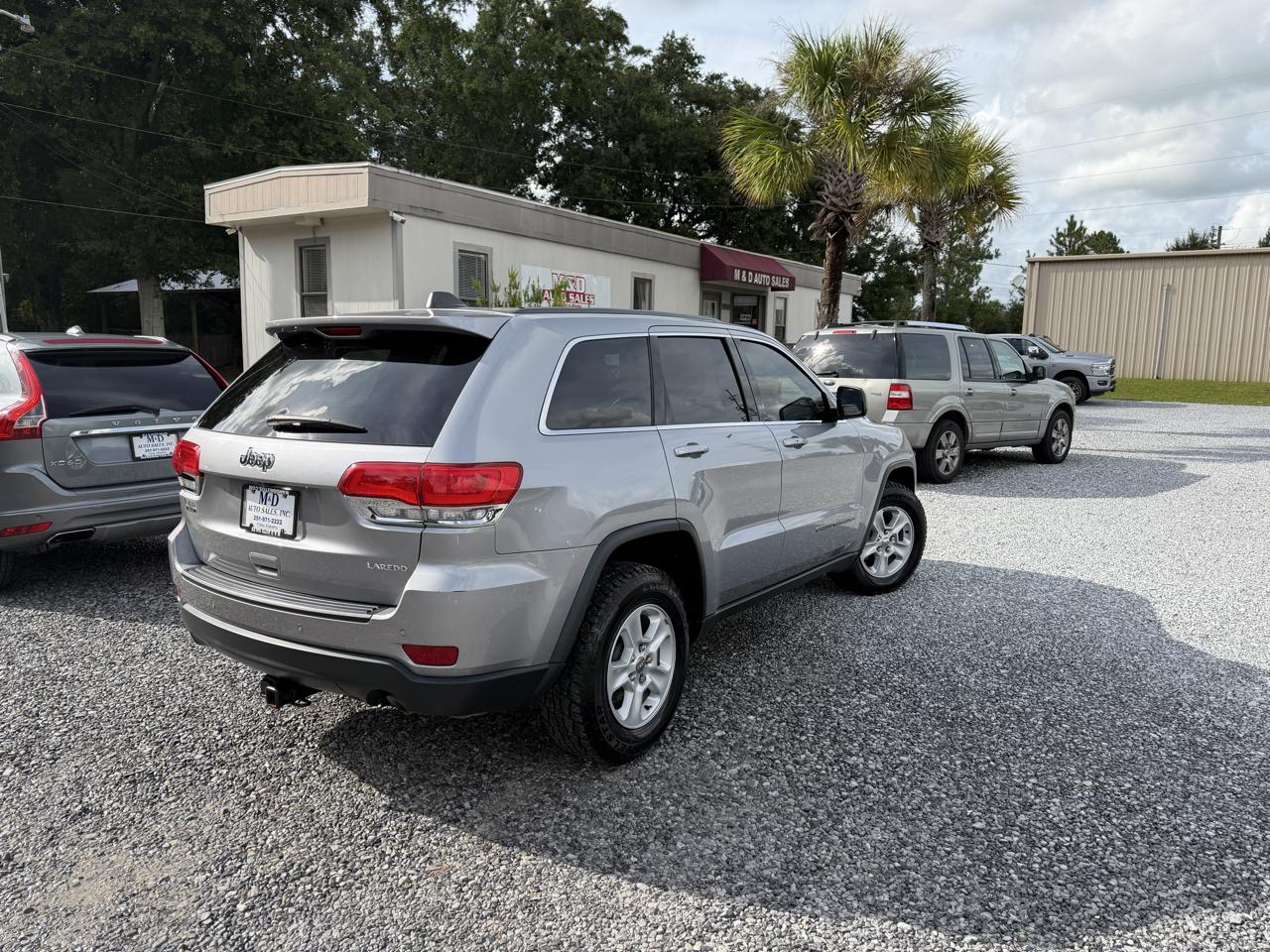 Jeep Grand Cherokee Laredo 2WD 2017