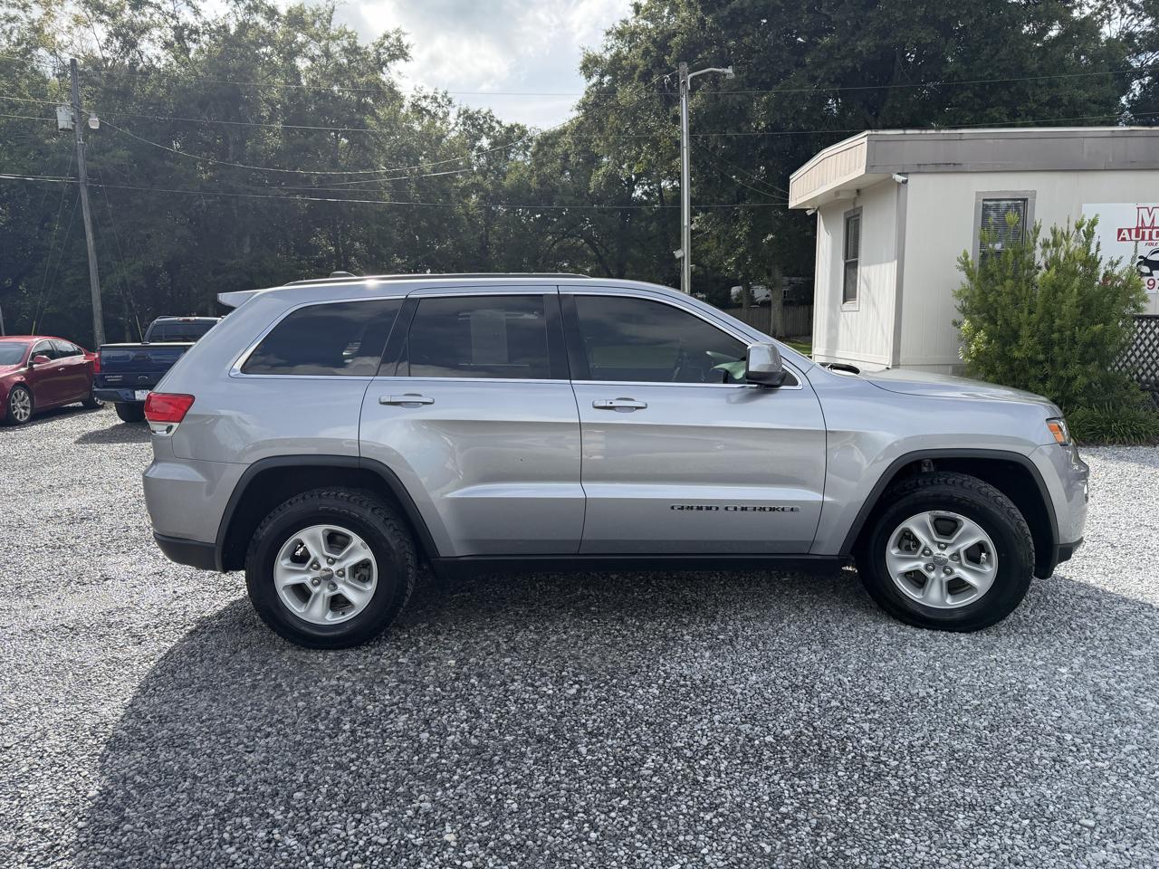 Jeep Grand Cherokee Laredo 2WD 2017