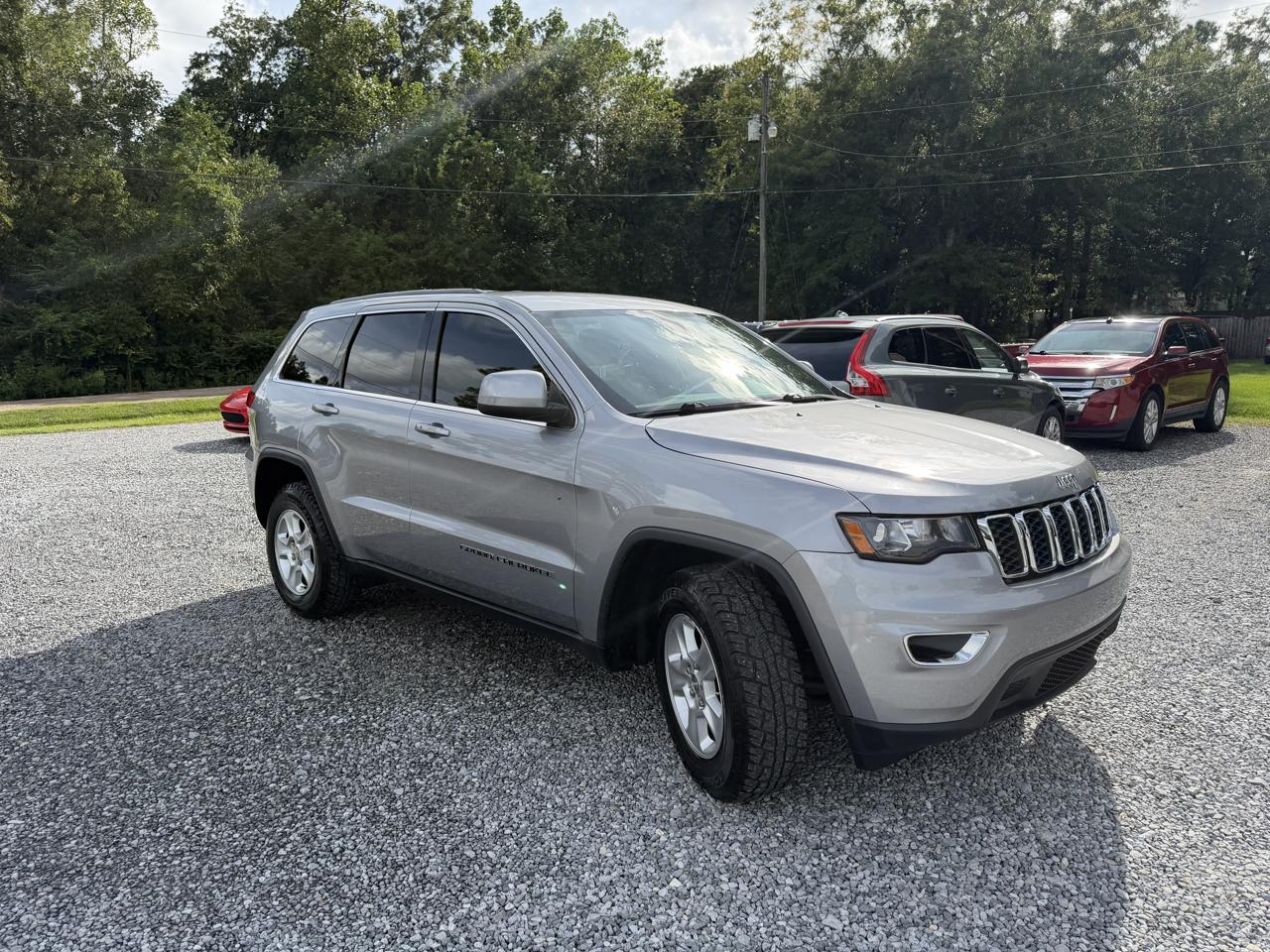 Jeep Grand Cherokee Laredo 2WD 2017