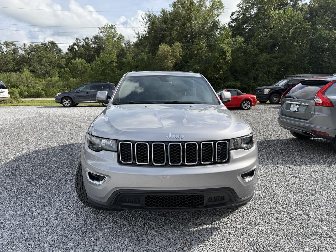 Jeep Grand Cherokee Laredo 2WD 2017