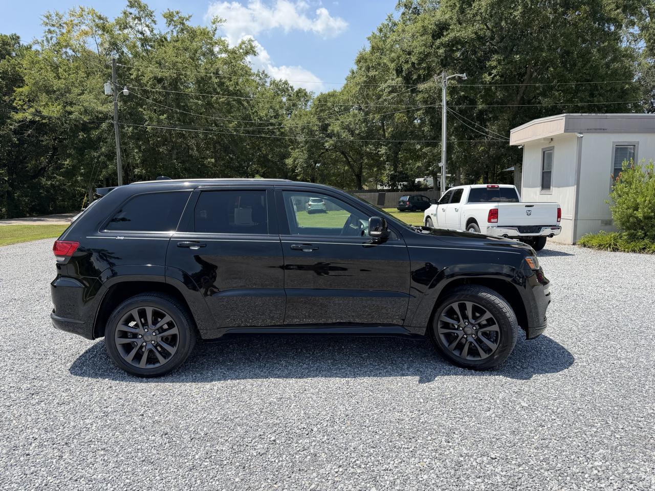Jeep Grand Cherokee Overland 2WD 2018