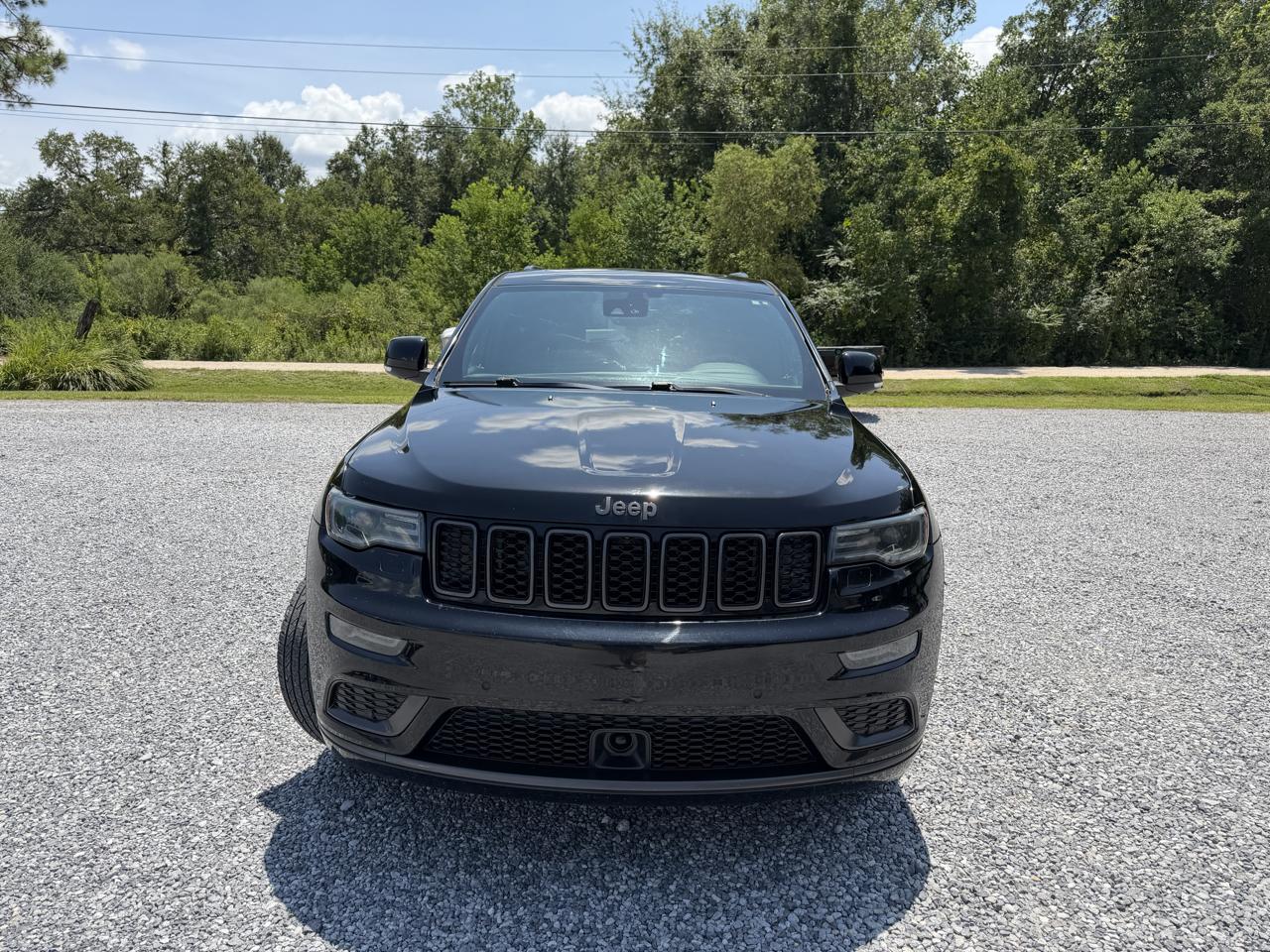 Jeep Grand Cherokee Overland 2WD 2018