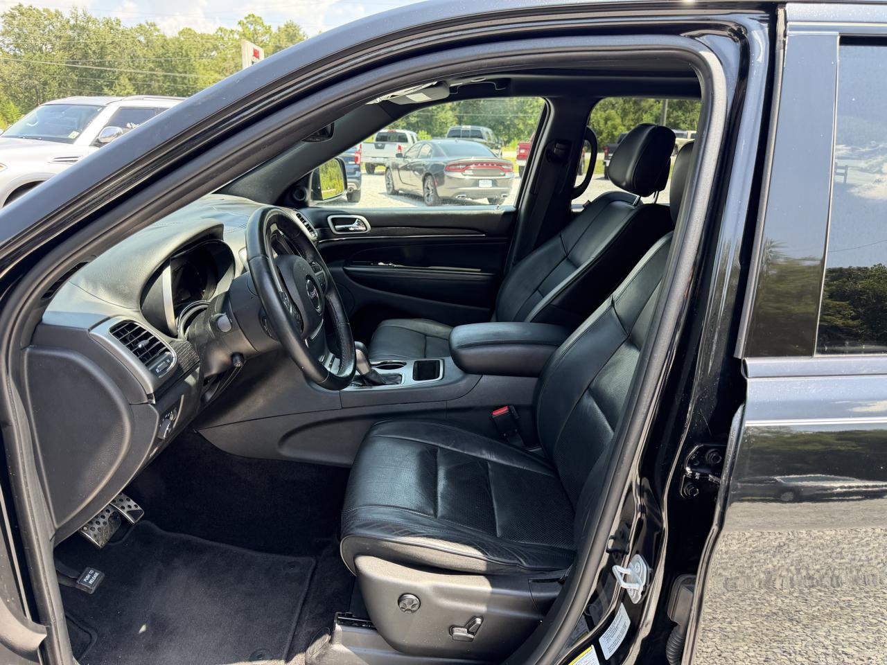 Jeep Grand Cherokee Overland 2WD 2018