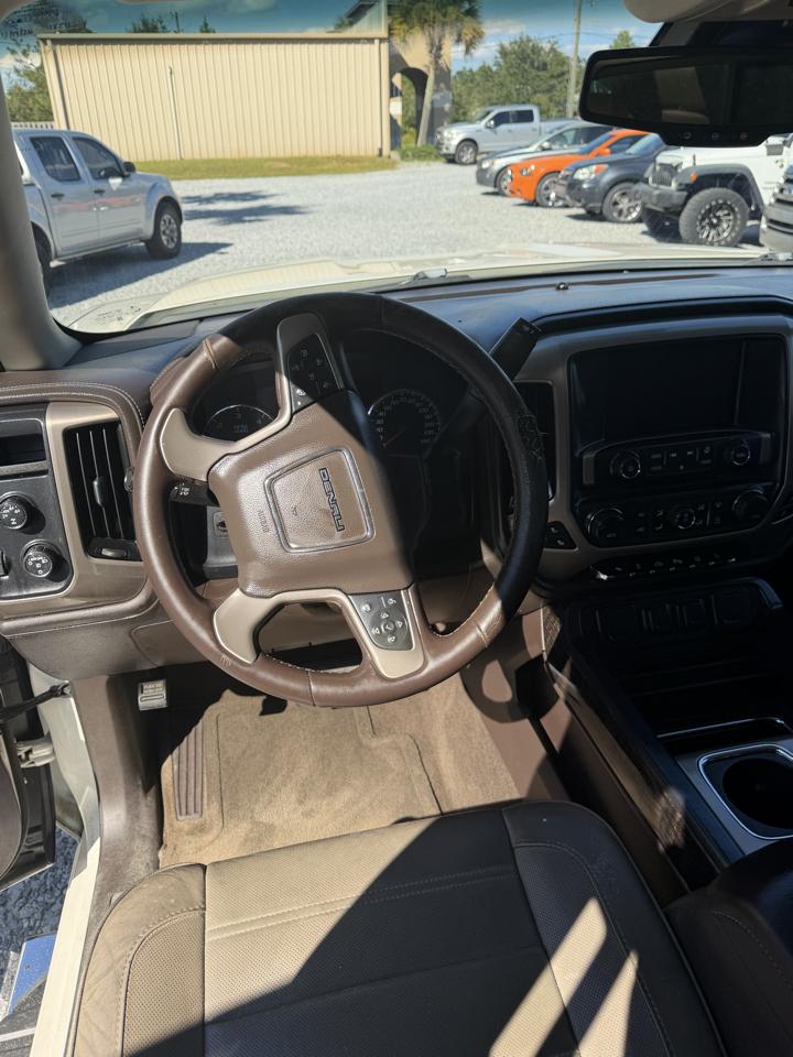 GMC Sierra 1500 Denali Crew Cab 4WD 2014