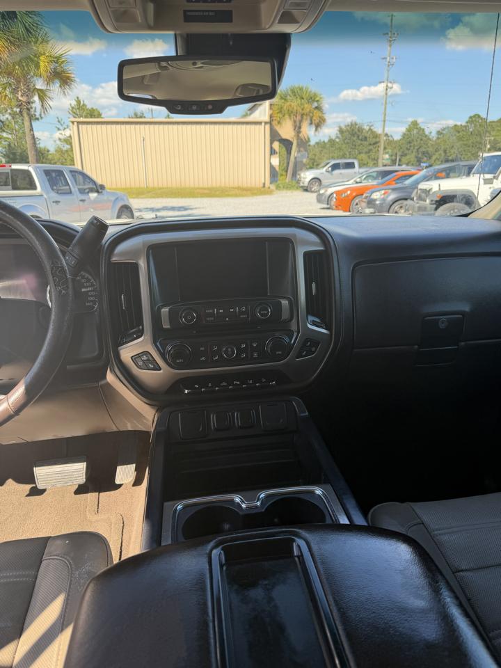 GMC Sierra 1500 Denali Crew Cab 4WD 2014