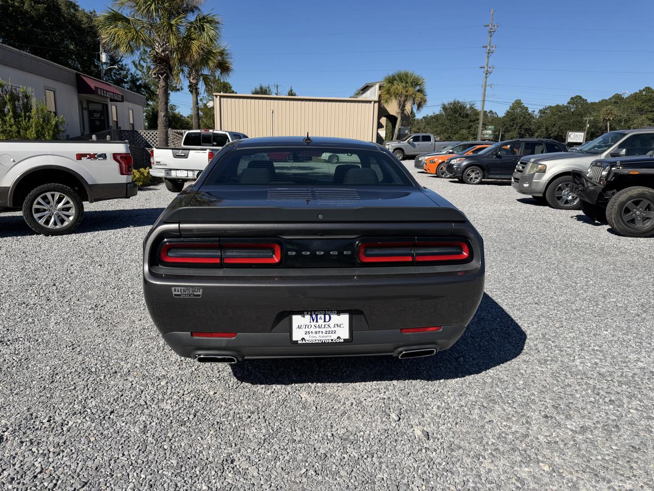 Dodge Challenger SXT 2016