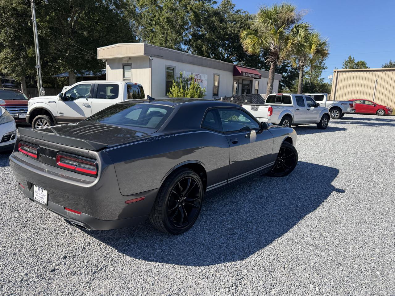 Dodge Challenger SXT 2016