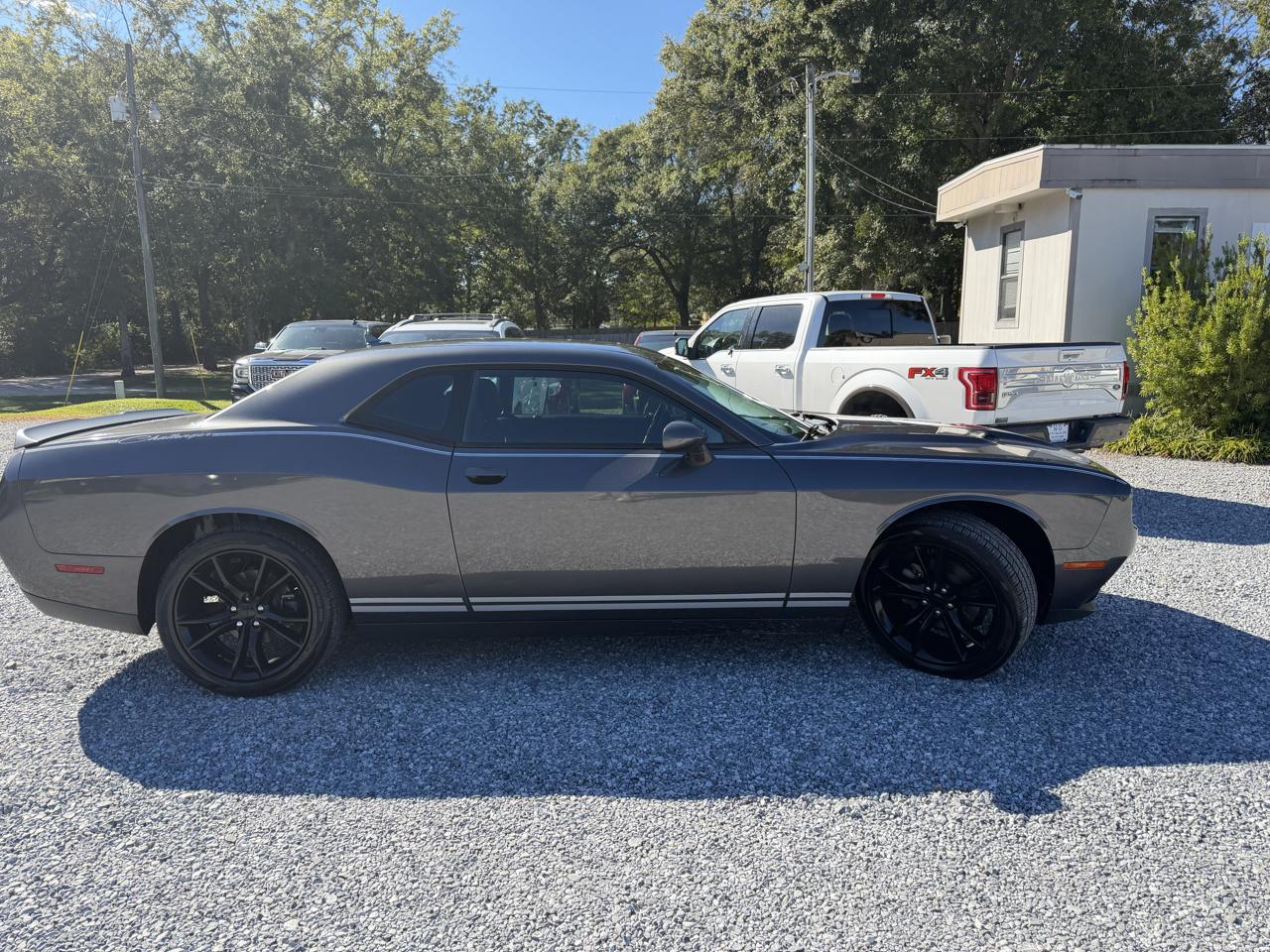 Dodge Challenger SXT 2016