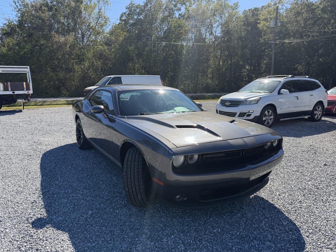 Dodge Challenger SXT 2016