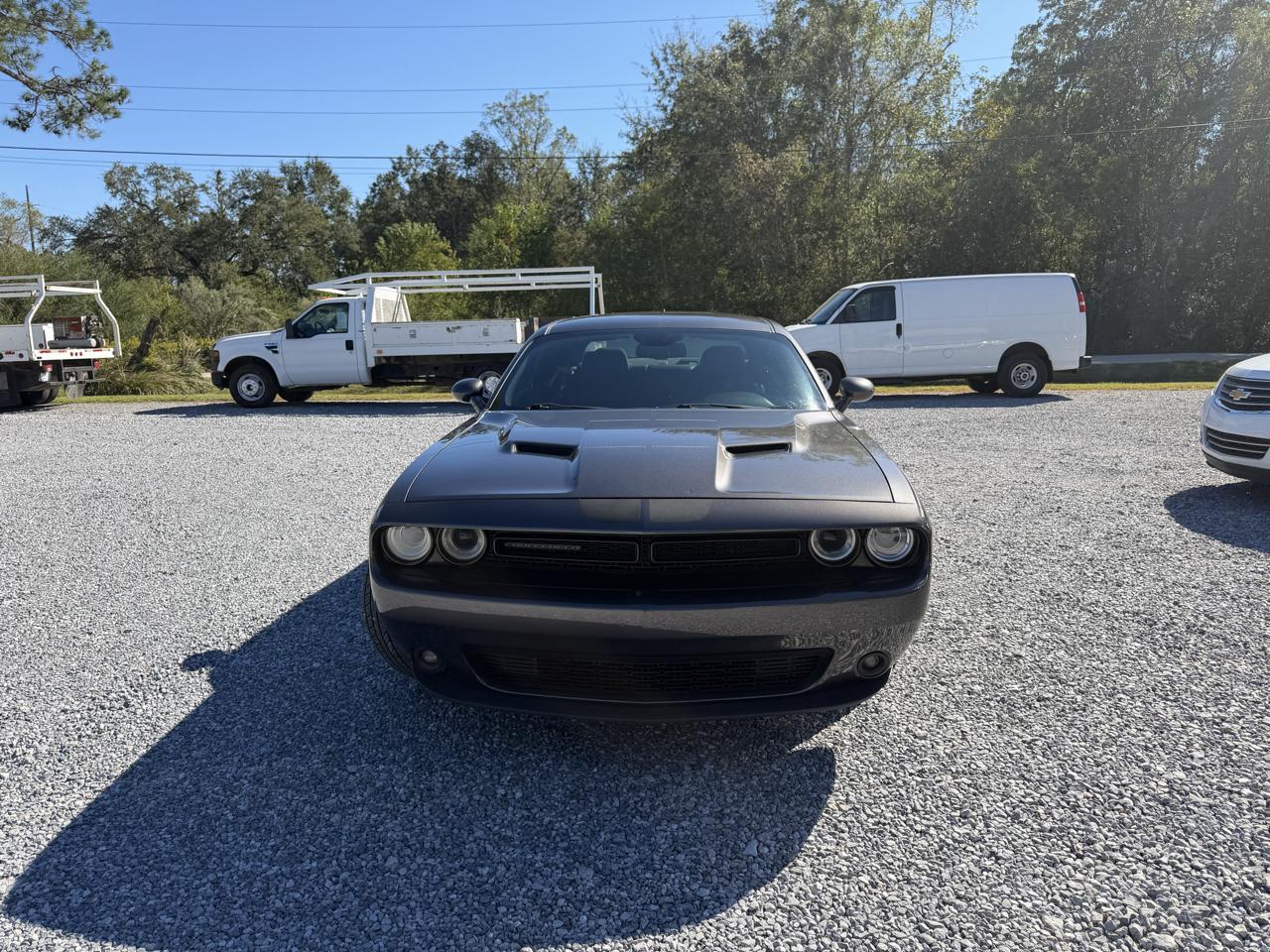 Dodge Challenger SXT 2016