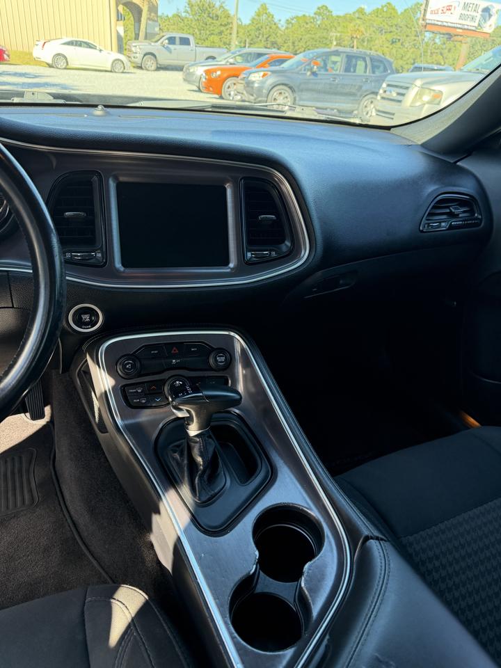 Dodge Challenger SXT 2016