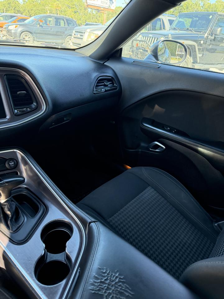 Dodge Challenger SXT 2016