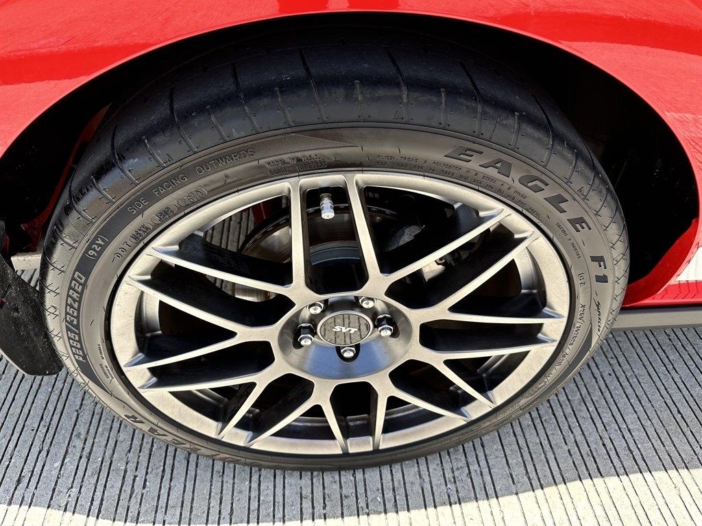 Ford Shelby GT500 Convertible 2011