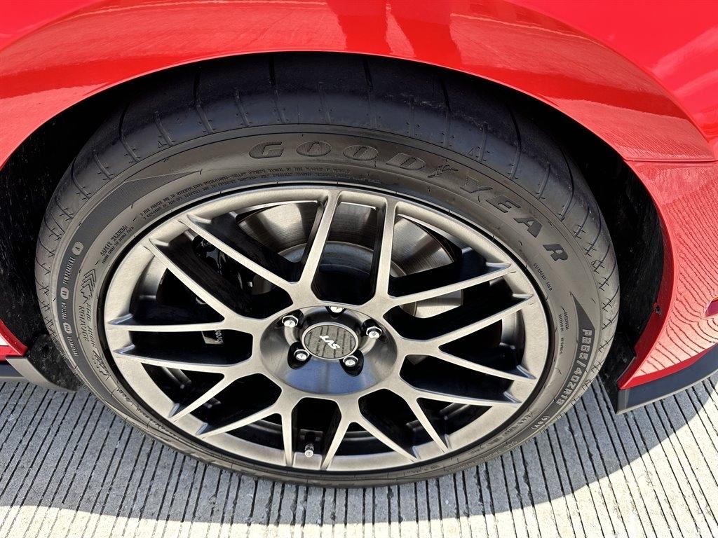 Ford Shelby GT500 Convertible 2011