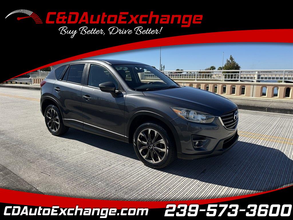 2016 Mazda CX-5 Grand Touring