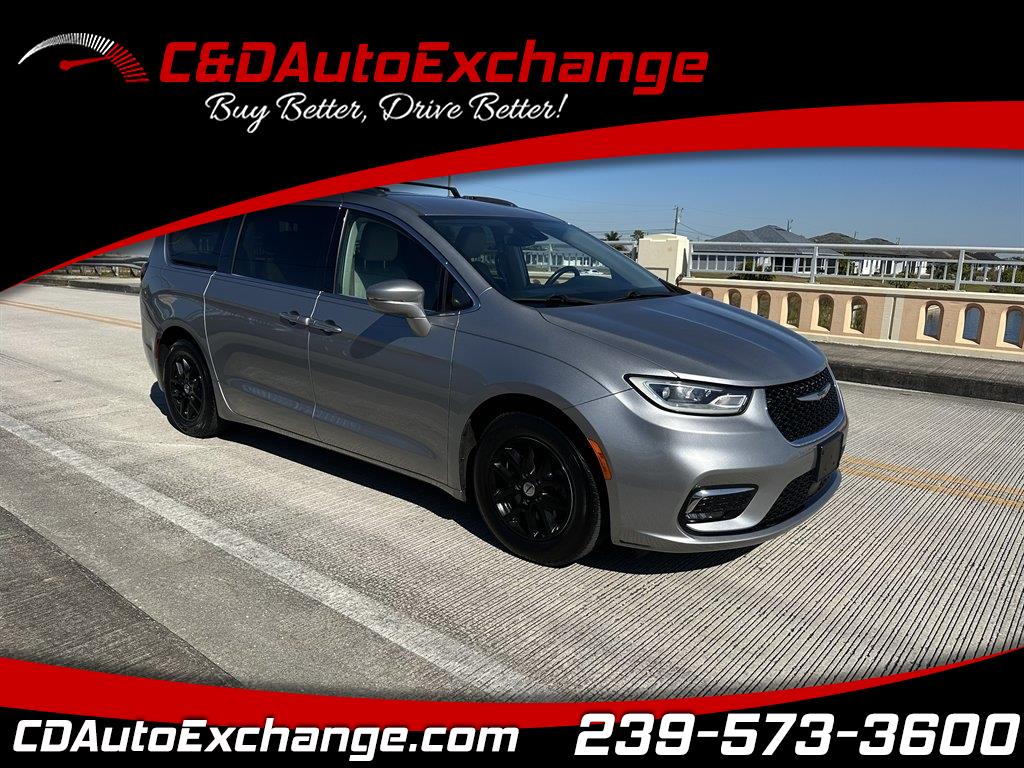 2021 Chrysler Pacifica Touring-L