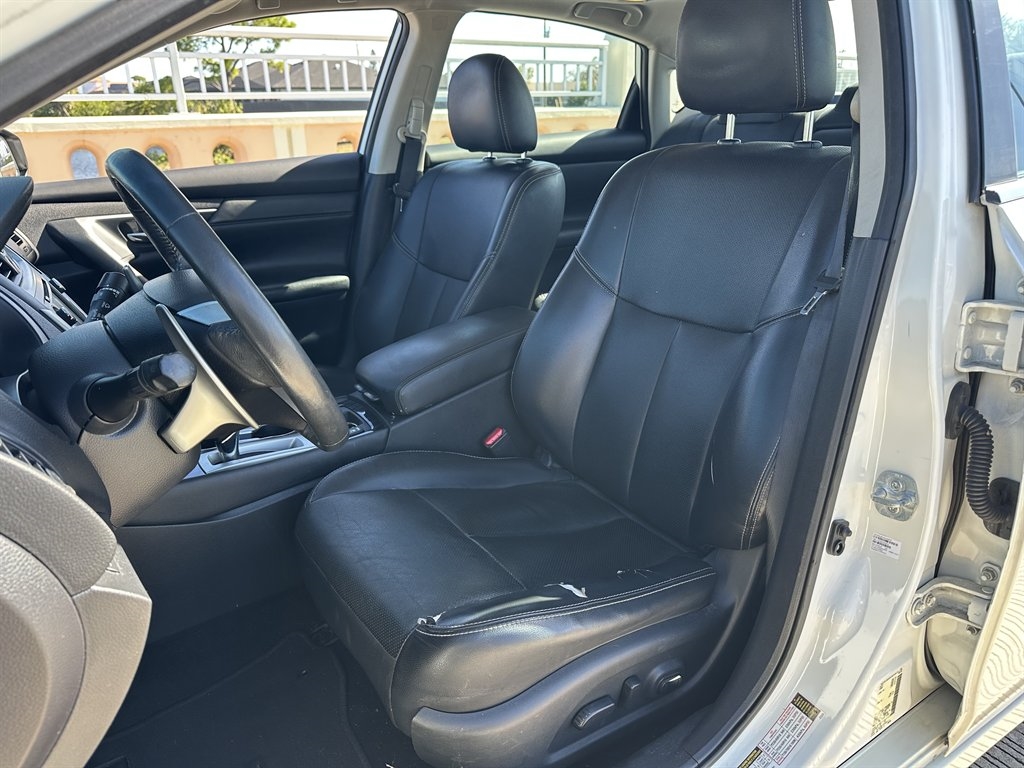 Nissan Altima 3.5 SL 2017