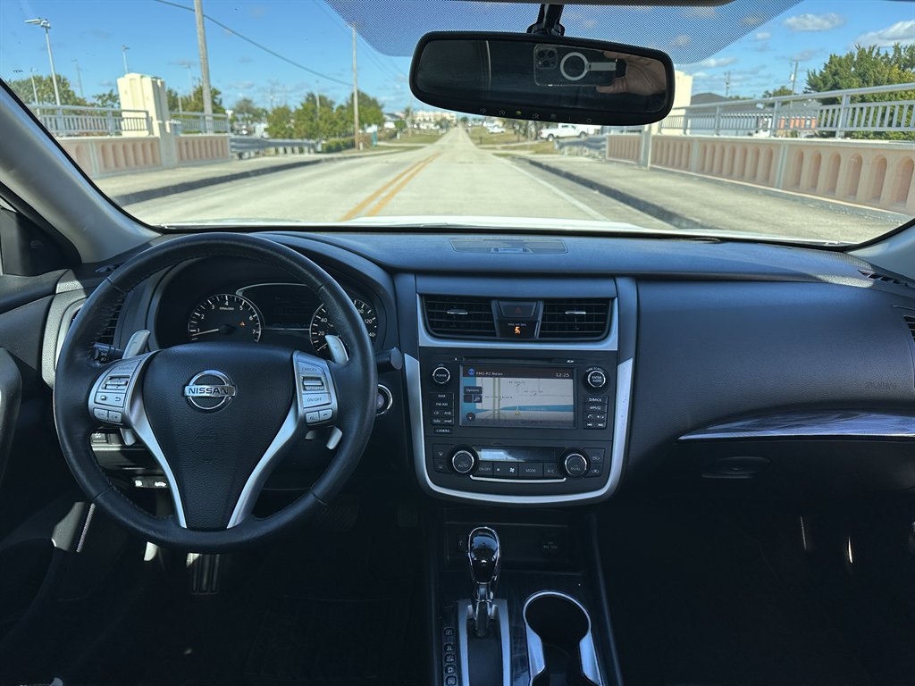 Nissan Altima 3.5 SL 2017