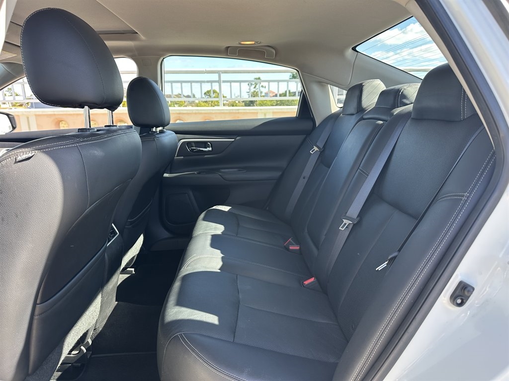 Nissan Altima 3.5 SL 2017