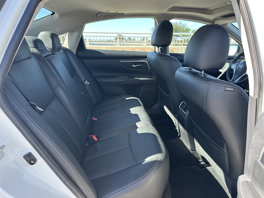 Nissan Altima 3.5 SL 2017