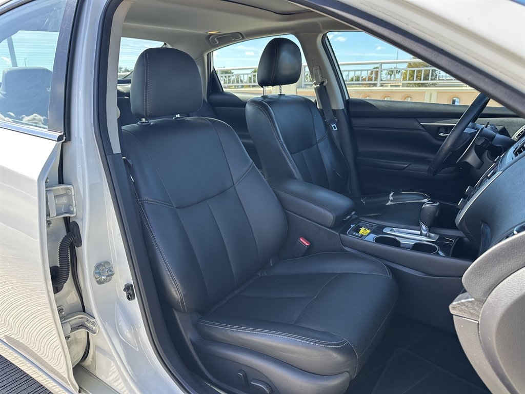 Nissan Altima 3.5 SL 2017