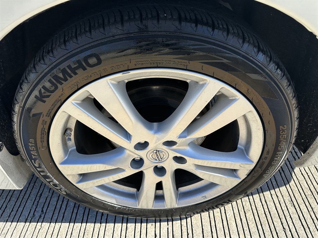 Nissan Altima 3.5 SL 2017